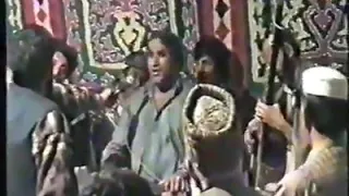 آهنگ فوق العاده زیبا از استاد امانی: امشب از باده خرابم/ Ustad Amani