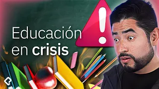 Por qué la educación de América Latina está en crisis