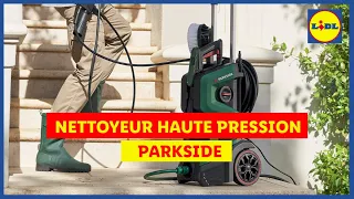 Nettoyeur haute pression en vente jeudi 16/03 | PARKSIDE | Lidl France