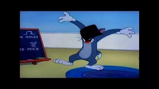 Tom and Jerry Episode 37   Professor Tom Part 1