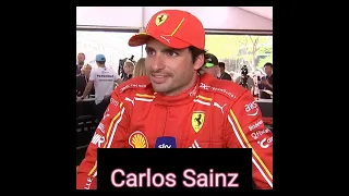 Carlos Sainz: Made a great recovery | 2024 Chinese Grand Prix