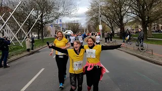 Hansa-Helden beim ADAC Marathon Hannover