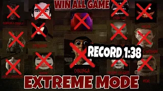 HOW TO WIN ALL GAME IN EXTREME MODE | NEXTBOT CHASING ANDROID GAMEPLAY