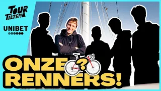 WHERE WILL OUR SHIP STRAND? ⚓️👀 | TDT-Unibet Cycling Team #2