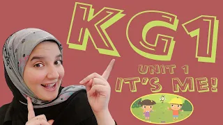 منهج كونيكت كي جي 1 الوحدة الأولى - Connect KG1 Unit 1