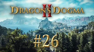 Dragons Dogma 2 Deutsch #26: Forschungslabor für verbotene Magie