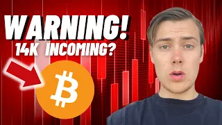 Warning: Bitcoin Price Approaching Key Level (Big Move Incoming?)