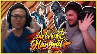 Becoming a NEW Arknights YouTuber in 2022! (feat. PartTimerZack) | Arknights Hangout Ep 6