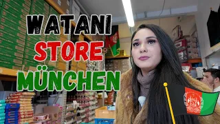 Afghani Groceries With Hila's Mother | سودای افغانی همراهی مادر هیله جان I Hila & Massi Vlog 46
