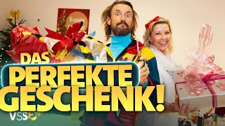 Geschenke verpacken? Kann ich. 🤣 | Verstehen Sie Spaß?