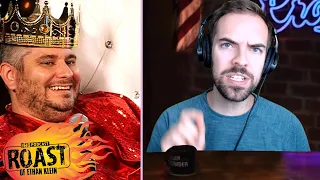 Jacksfilms Destroys Ethan With Facts & Logic | The Roast of Ethan Klein