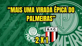 OLHA ISSO! SENSACIONAL! COMENTARISTAS DO RJ ENGRANDECE O PALMEIRAS! "EU NUNCA VI NADA IGUAL A ISSO"