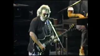 #gratefuldead Live-Bertha-9/19/1990-#msg New York, NY