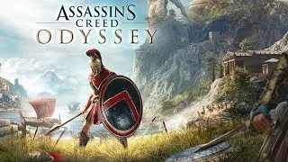 Assassin's Creed: Odyssey. ч27. Приказ Артемиды. История Сфинкса