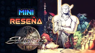 Mini Reseña ActRaiser Renaissance - Algo que no me esperaba | 3GB