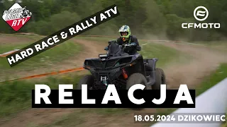 Hard Race & Rally ATV PL - Relacja - Polska Liga ATV 🔥