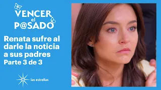 Vencer el pasado 3/3: Camilo y Sonia reciben una mala noticia | C-55