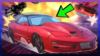 GTA 5 Roleplay | RedlineRP | Stole a INDESTRUCTIBLE Drag car! #540