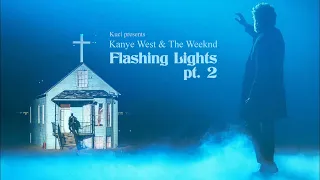 Kanye West - Flashing Lights pt.2 (Instrumental)