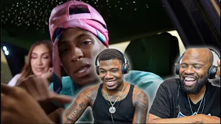 2016 YB? Queen Naija & NBA Youngboy - No Fake Love | POPS REACTION