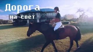 Дорога на свет「Мотивация - Конный спорт」HD