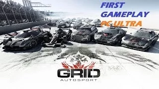 GRID AUTOSPORT PC REPLAY (MAX SETTINGS)