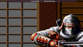 ザ・スーパー忍II Shinobi III Return of the Ninja Master 더 슈퍼 시노비 II (Sega Mega Drive Longplay)