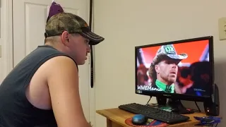 Reacting to: Triple H vs Big Show - Special Guest Referee John Cena - NO DQ Lumberjack Match