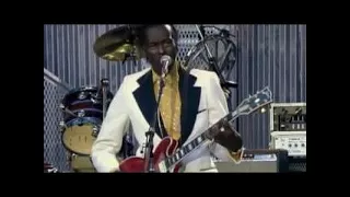 Chuck Berry With Bruce Springsteen & The E Street Band - Johnny B. Goode #743