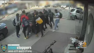 5 Teens In Custody In Connection To Brutal Attack On 15-Year-Old Girl In Brooklyn