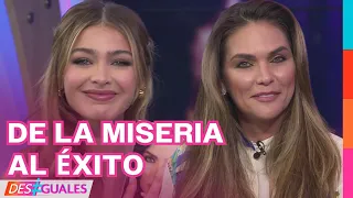 Veruzhka Ramírez cuenta su historia de abandono y cómo llegó a ser Miss Venezuela | Desiguales