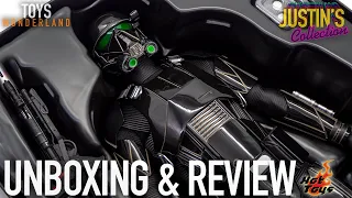 Hot Toys Mandalorian Death Trooper Star Wars Unboxing & Review