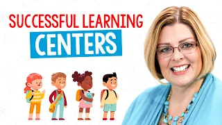 Top 5 Methods for Improving Learning Centers In Preschools and Pre-K (+ FREE Learning Center Guide)