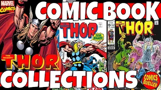 THOR Comic Book Collection - Marvel Comics - Silver age Bronze age and Modern age key comics