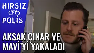 Aksak, Çınar ve Mavi'yi Yakaladı | Hırsız Polis 50.Bölüm