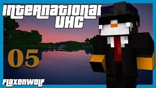 UHC International S07E05 "Batman Is A Scientist"