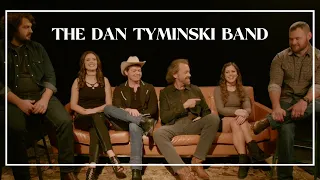 The Dan Tyminski Band Interview (Hey Brother Single Release)