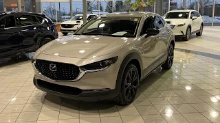 2023 Mazda CX-30 Gt turbo