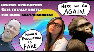Let's Chat about Lucy (Australopithecus afarensis) and Busting Creationists