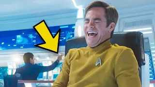 13 Silly Mistakes You Won't Believe Made It Into Star Trek Movies