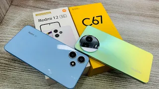 Realme C67 5G vs Redmi 12 5G - Which Should You Buy ?