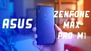 Asus zenfone max pro m1 - ЛУЧШЕ чем XIAOMI!!!