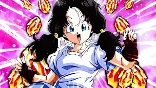 Y'ALL NOT READY! NEW WAIFU BANNER SUMMONS! Dragon Ball Z DBZ Dokkan Battle