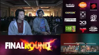 Final Round 18 - TTT2 - Top 8 - bmns13 vs MrNaps