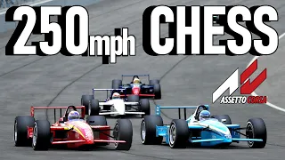 The Ultimate Oval-Racing Machines - CART Indycar VRC 1999 - Assetto Corsa