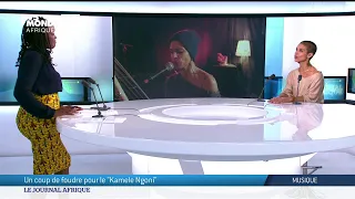 Le journal Afrique du vendredi 27 septembre 2024 sur TV5MONDE