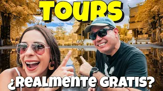 El Único FREE WALKING TOUR en CHIANG MAI, Tailandia (¿GRATIS?) | Zorito y Doug