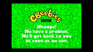 CBBC and CBeebies and more CBBC Continuity 2014 Breakdown