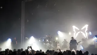 The Butterfly Effect - Intro / Perception Twin (Live at The Enmore Theatre, Sydney, 03/02/2024)