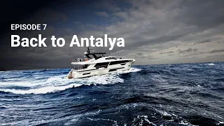 Bering Life: Back to Antalya